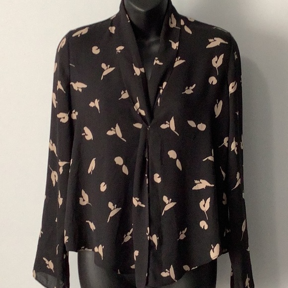 OAK + FORT Tops - OAK + FORT Blouse